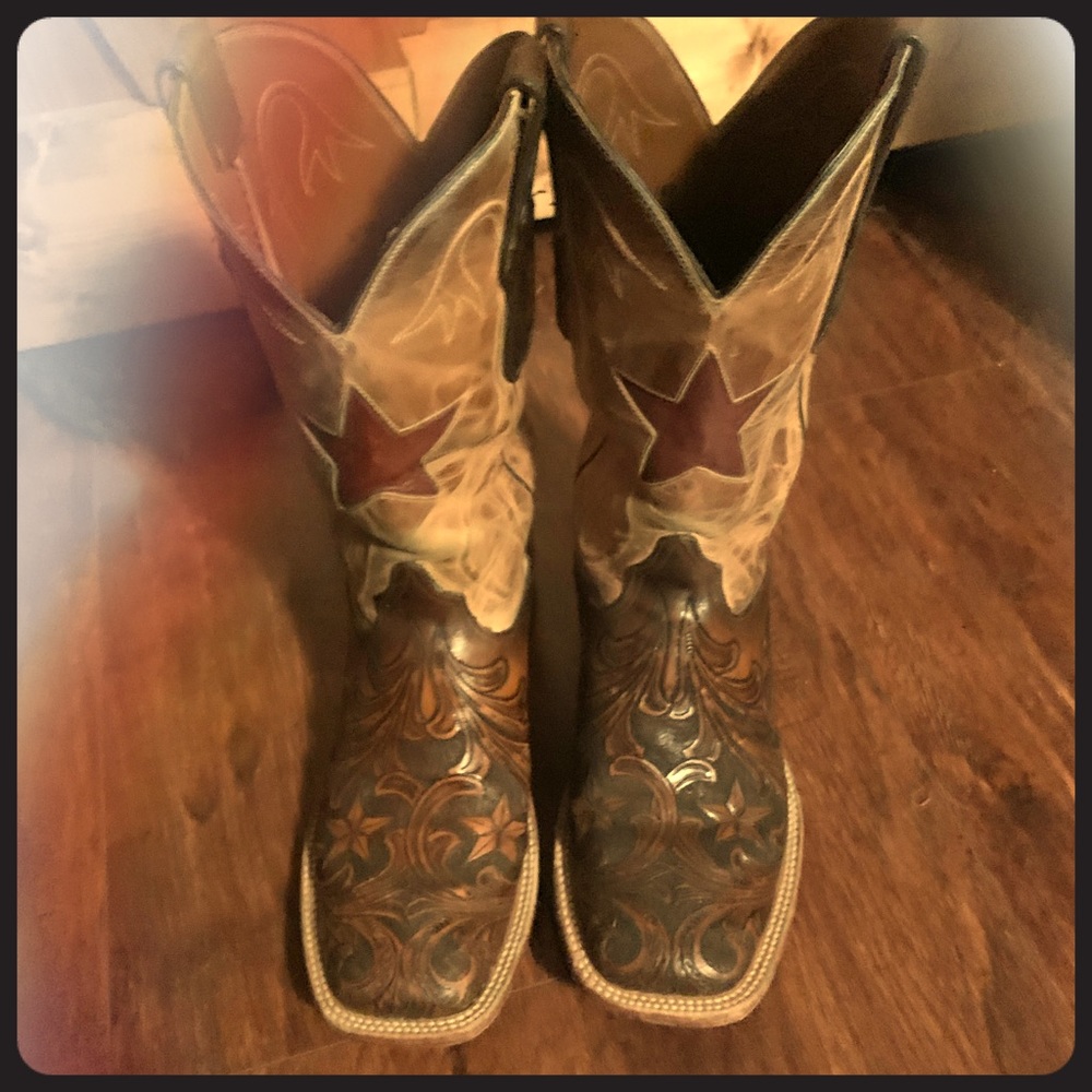 BlackJack cowboy boots